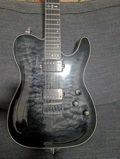 Schecter Hellraiser Hybrid PT, View more