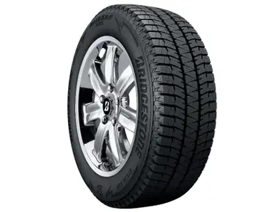 Winter Tires for Sale - BRIDGESTONE BLIZZAK WS90 99T 1179 215/65R17 Set of 4 Tires for Sale (No Rim,...