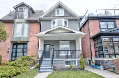 EastYork 2Bed1bath1kitchen SeperateEntrance5minWalk to Subway
