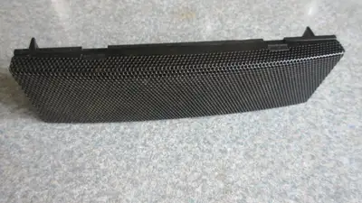 Vented computer metal grill cover, View more