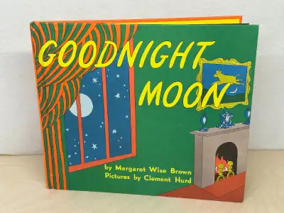 Children's Book Lot: Goodnight Moon, Robin Hood, Peter Pan Etc, View more