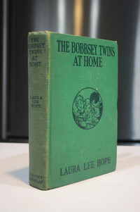 The Bobbsey Twins At Home (1916)