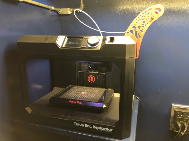 MakerBot Replicator 5th gen 3d printer in General Electronics in Windsor Region