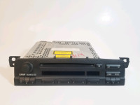 BMW E46 AUX Cord Business CD Head Unit