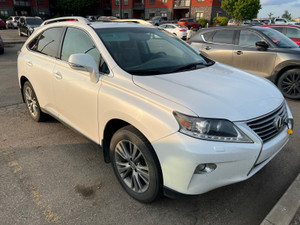 2013 Lexus RX