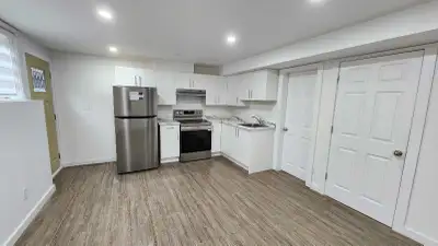 2 Bedroom Basement for Rent from July 1st, 2026 Address: 176 St & 68a Ave Fully renovated nice and c...