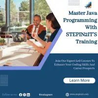 Java Training in GTA + Placement Assistance