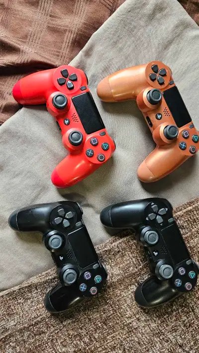 PS4 Controllers, View more