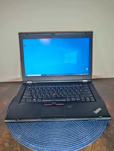 Lenovo T430 Thinkpad Intel Core i5-3 gen 8GB RAM 128GB SSD Win10 Pro 6 month hardware Warranty With...