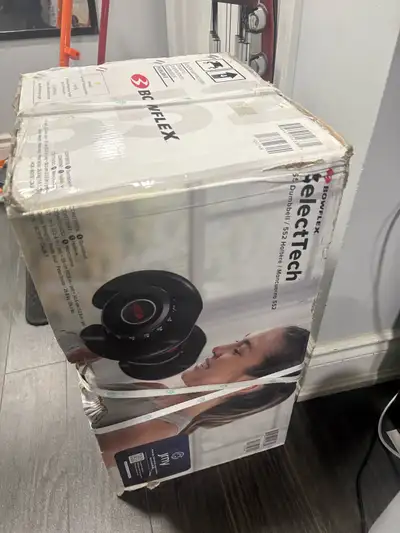 Bowflex ST 552 Dumbbell Single, View more