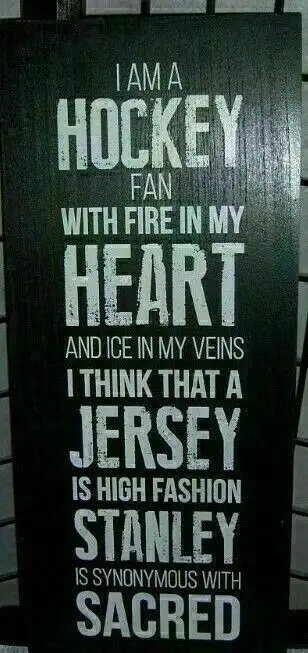 Do You Know A Hockey Fan?, View more