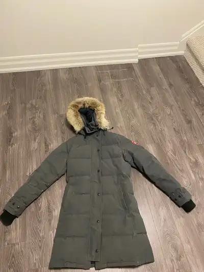 Canada goose jacket, View more