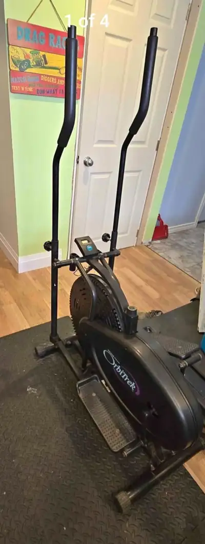 Stationary Bike, View more