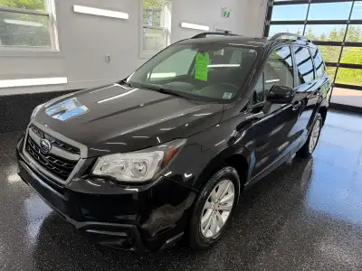 New arrival at Purdy Auto Sales! Check out this dealer-maintained, 2018 Subaru Forester 2.5L All-Whe...