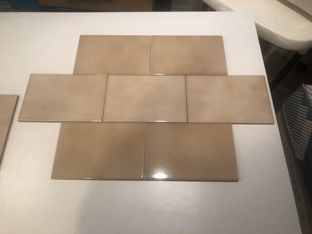 Ceramic Tiles:  6 sq./feet in Floors & Walls in Markham / York Region - Image 2