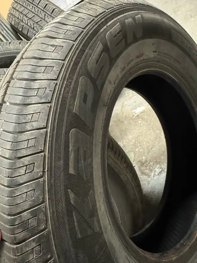 Fourseasons tires in Other in La Ronge - Image 9