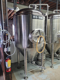 Brewery Tanks For Sale