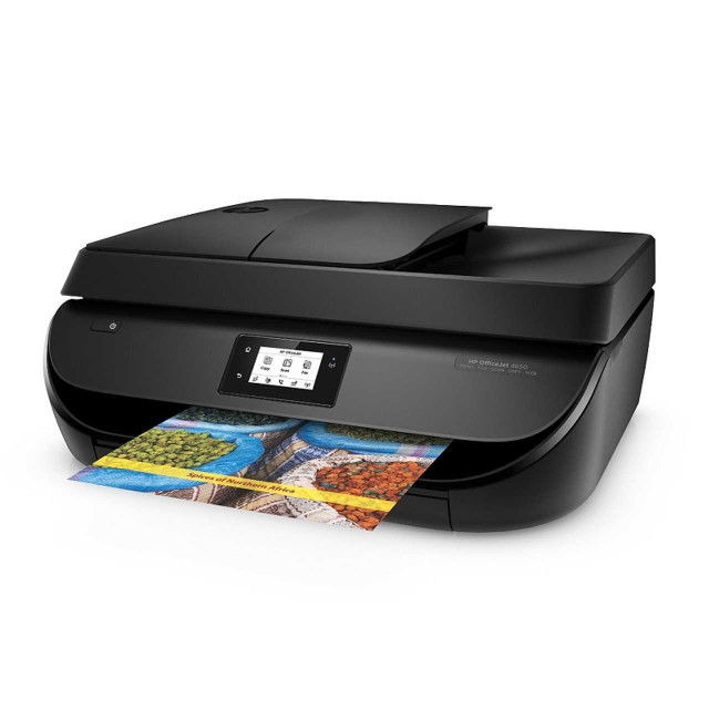 HP OfficeJet 4650 All-In-One Wireless Colour Printer in Printers, Scanners & Fax in Markham / York Region