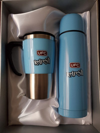 UFC Thermos Cup Gift Box