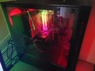 GAMING Computer Tower, View more