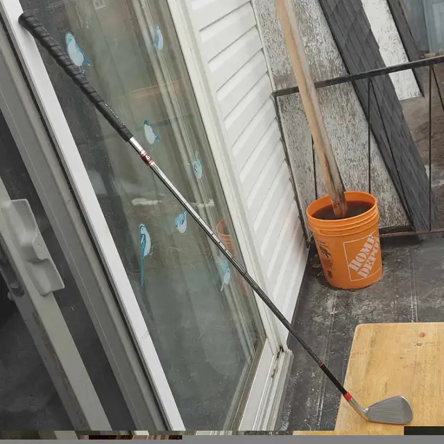 AdamsGolf Tight Lies 6 Iron (LH) - $40.00 in Golf in Belleville - Image 11