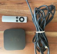 Apple TV 3rd Generation