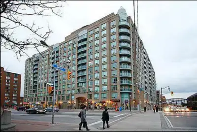 New Times Square Condos – 109 Front Street East, Toronto Available January 1, 2027 | $3,450/month En...