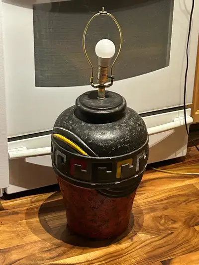 Large Table Lamp, View more