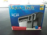 AQUA TECH POWER FILTER