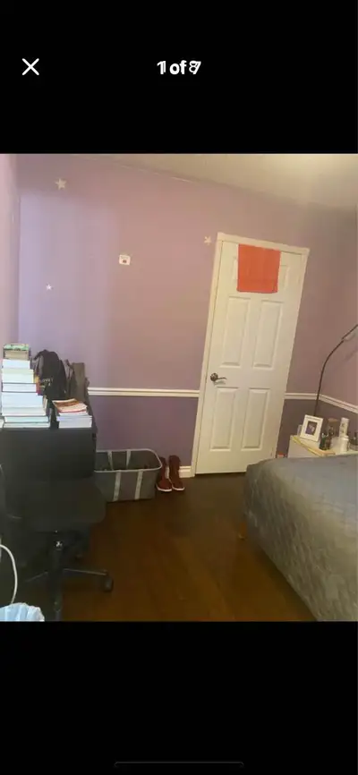 Private room for Rent
