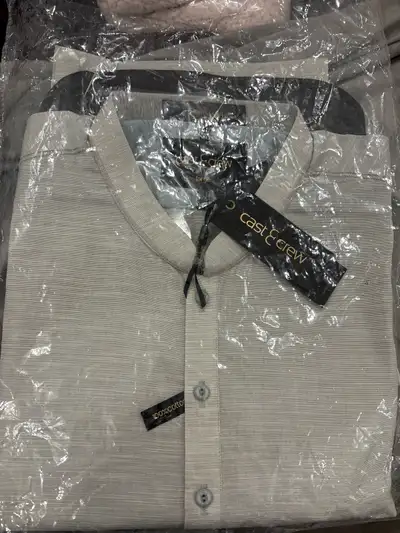 BNIB Cast&Crew Large Grey Shalwar, View more