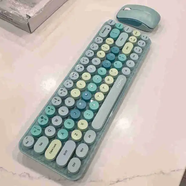 MOFII Keyboard Mouse Combo65680481551361120
