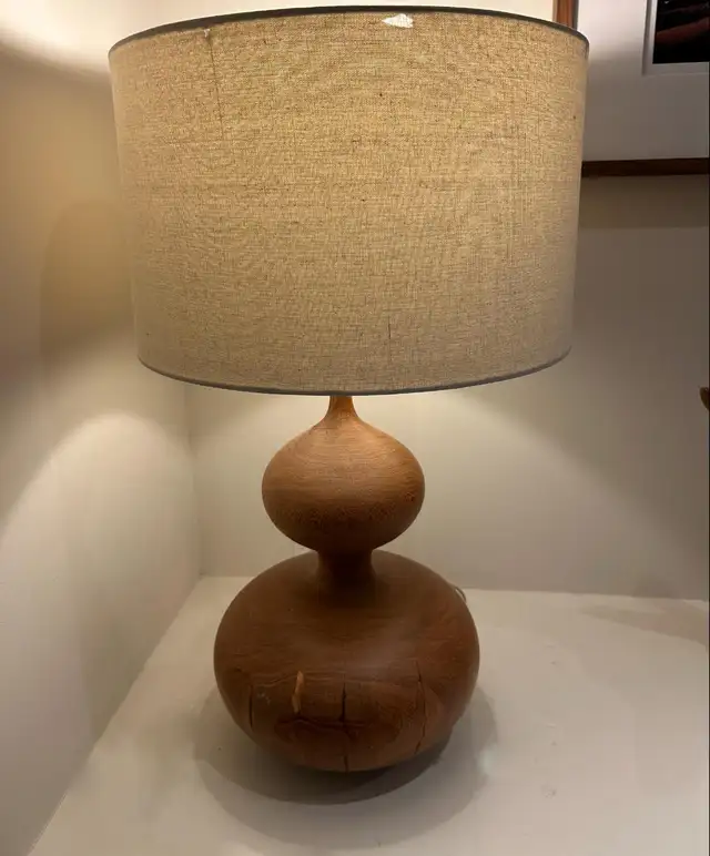 Table Lamp - mid century in Indoor Lighting & Fans in City of Toronto - Image 3