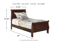 Twin Size  Bed frame