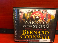 Warriors of the Storm : A Novel Audio CD Set