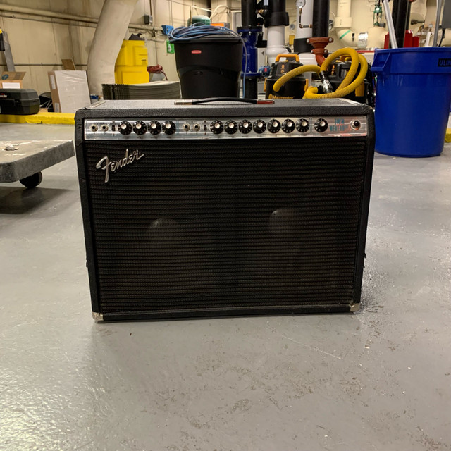 1975 Fender Twin Reverb amp in Amps & Pedals in City of Toronto