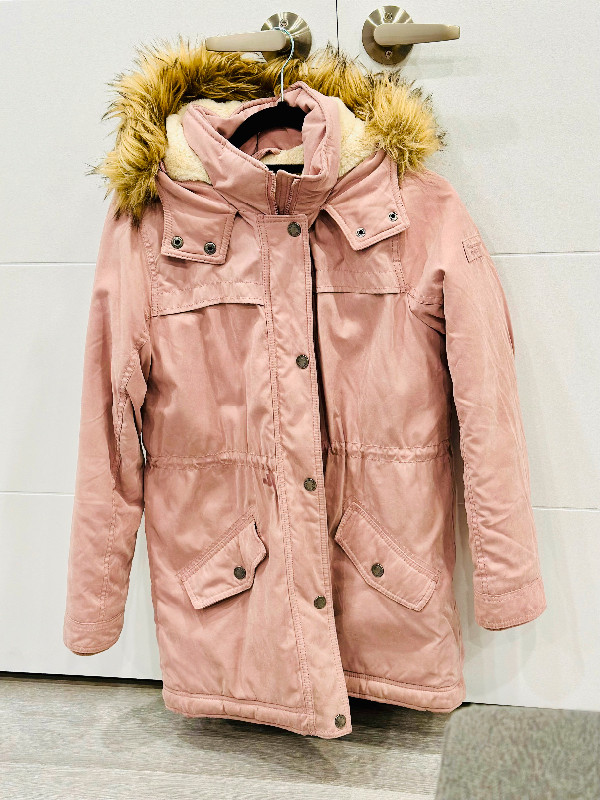 Girls Abercrombie & Fitch Winter Jacket | Size  15/16 in Kids & Youth in City of Toronto