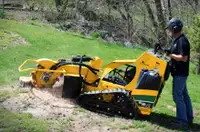 Stump Grinding Calgary and Following Areas.
