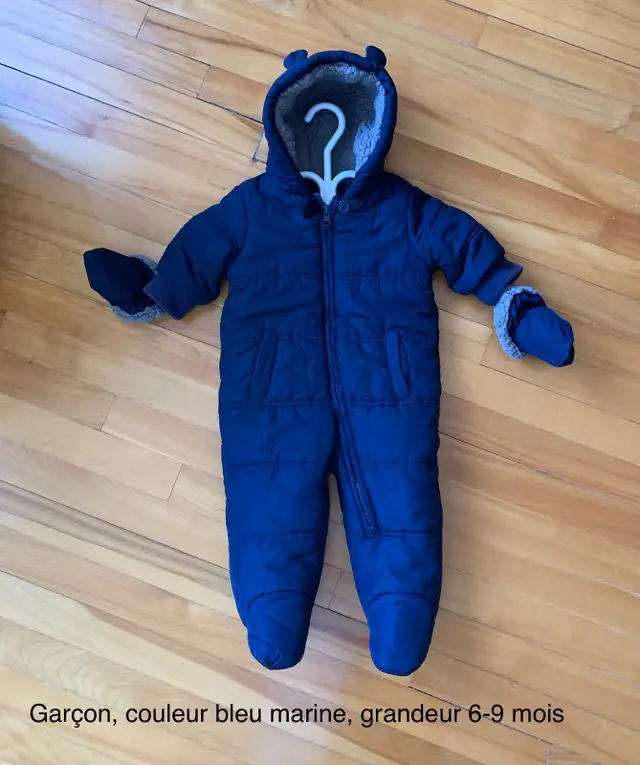 vêtements jeune enfant in Kids & Youth in City of Montréal - Image 4