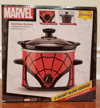 Spider-Man 2 quart Slow Cooker
