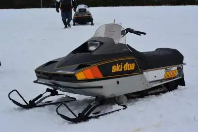 Wanted - Ski-Doo blizzard 9500, 7500 or 5500's.