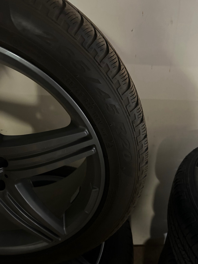 20”-Rim and Tire Set in Tires & Rims in Brantford - Image 2