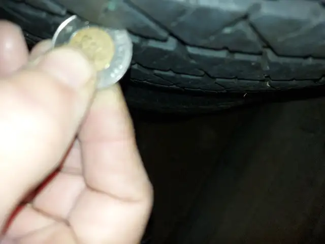 215 60 16 FIRESTONE ALL SEASON in Tires & Rims in Cape Breton - Image 3