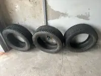 Selling Used winter tires