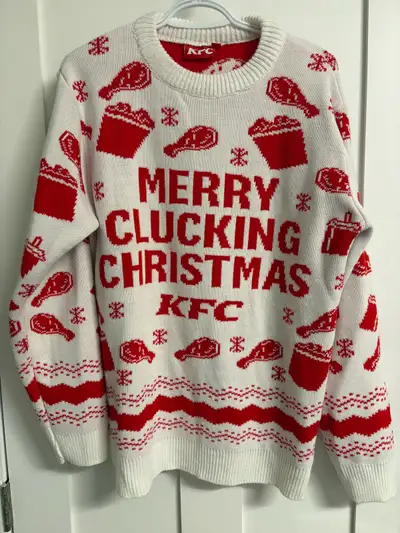 Men’s Christmas Sweater, View more