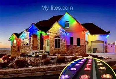 Permanent Exterior Lighting Business, View more