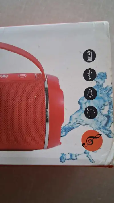 portable wireless speaker, View more