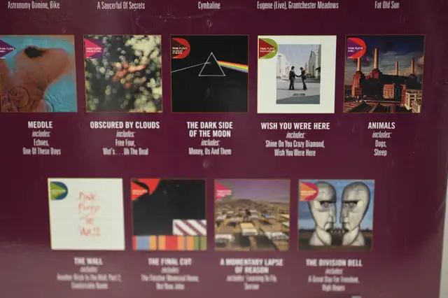 Discovery by Pink Floyd with 14 CD albums Brand New Sealed in CDs, DVDs & Blu-ray in Calgary - Image 11