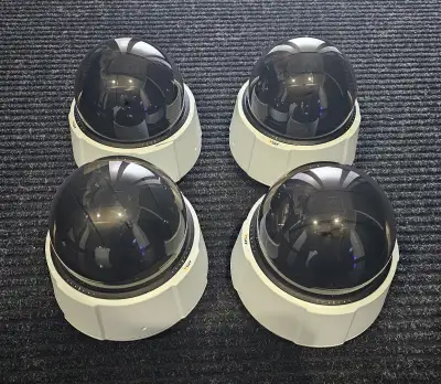 AXIS P5534 / 5534E PTZ Security Camera, View more
