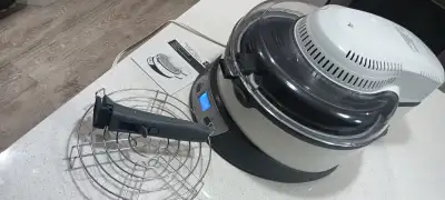 PC air fryer Multicooker, View more